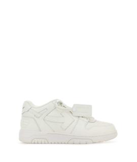 OFF-WHITE Низкие кроссовки / кеды