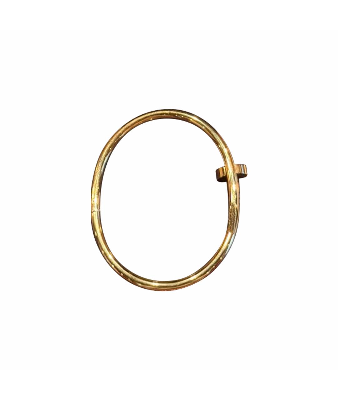 CARTIER Розовый браслет из розового золота, фото 1