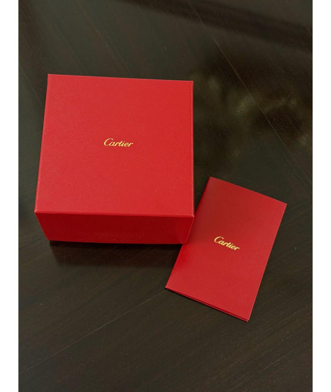 CARTIER Розовый браслет из розового золота, фото 8