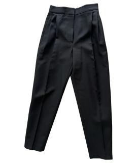 ALEXANDER MCQUEEN Брюки широкие