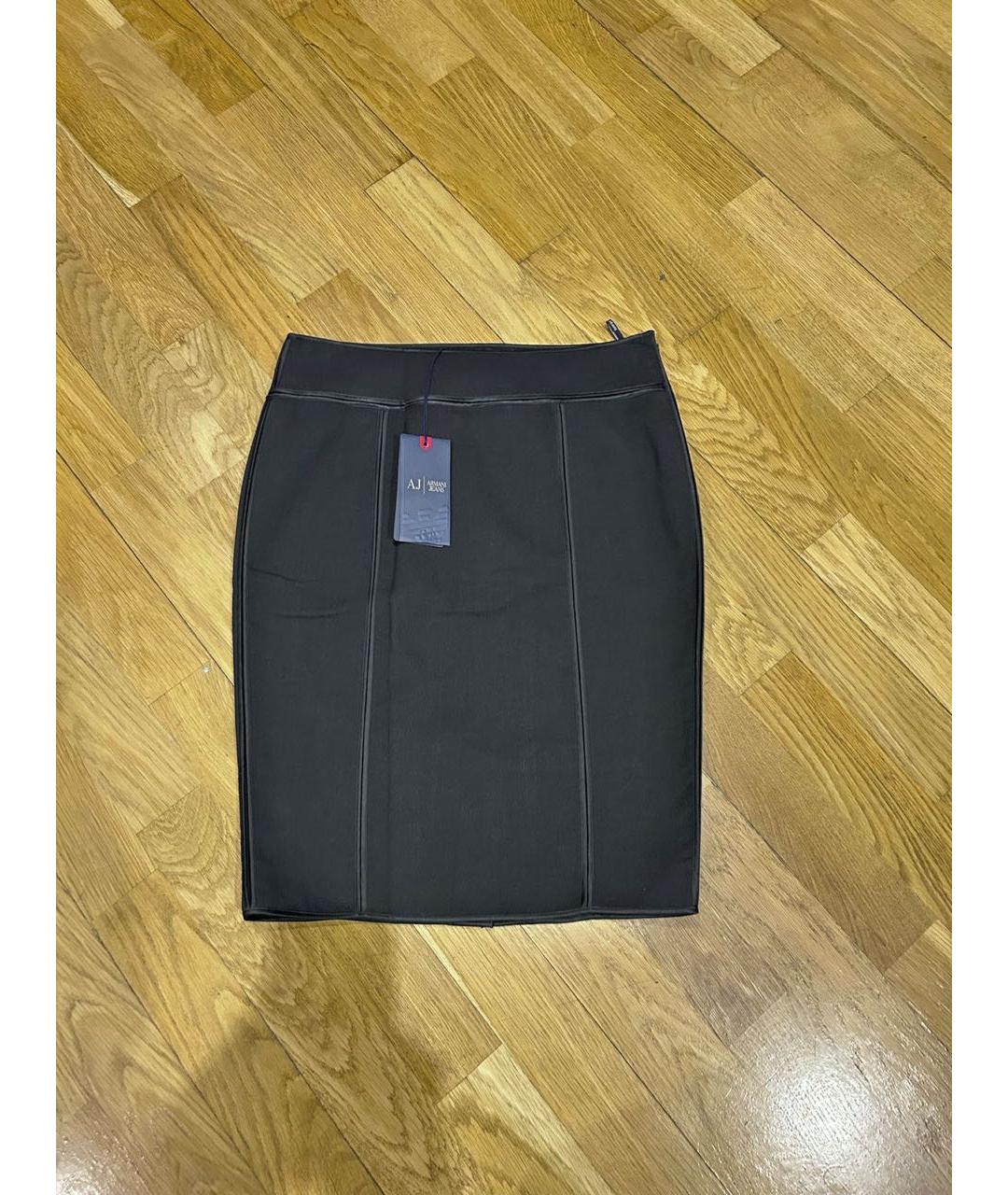 ARMANI JEANS Юбка миди, фото 2