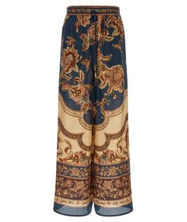 ZIMMERMANN Брюки широкие