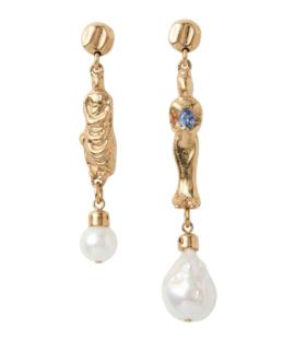 ERMANNO SCERVINO Серьги