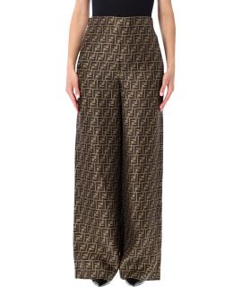 FENDI Прямые брюки