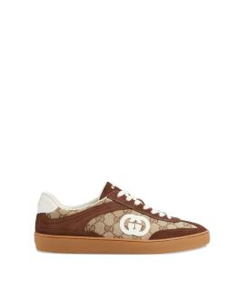GUCCI Низкие кроссовки / кеды