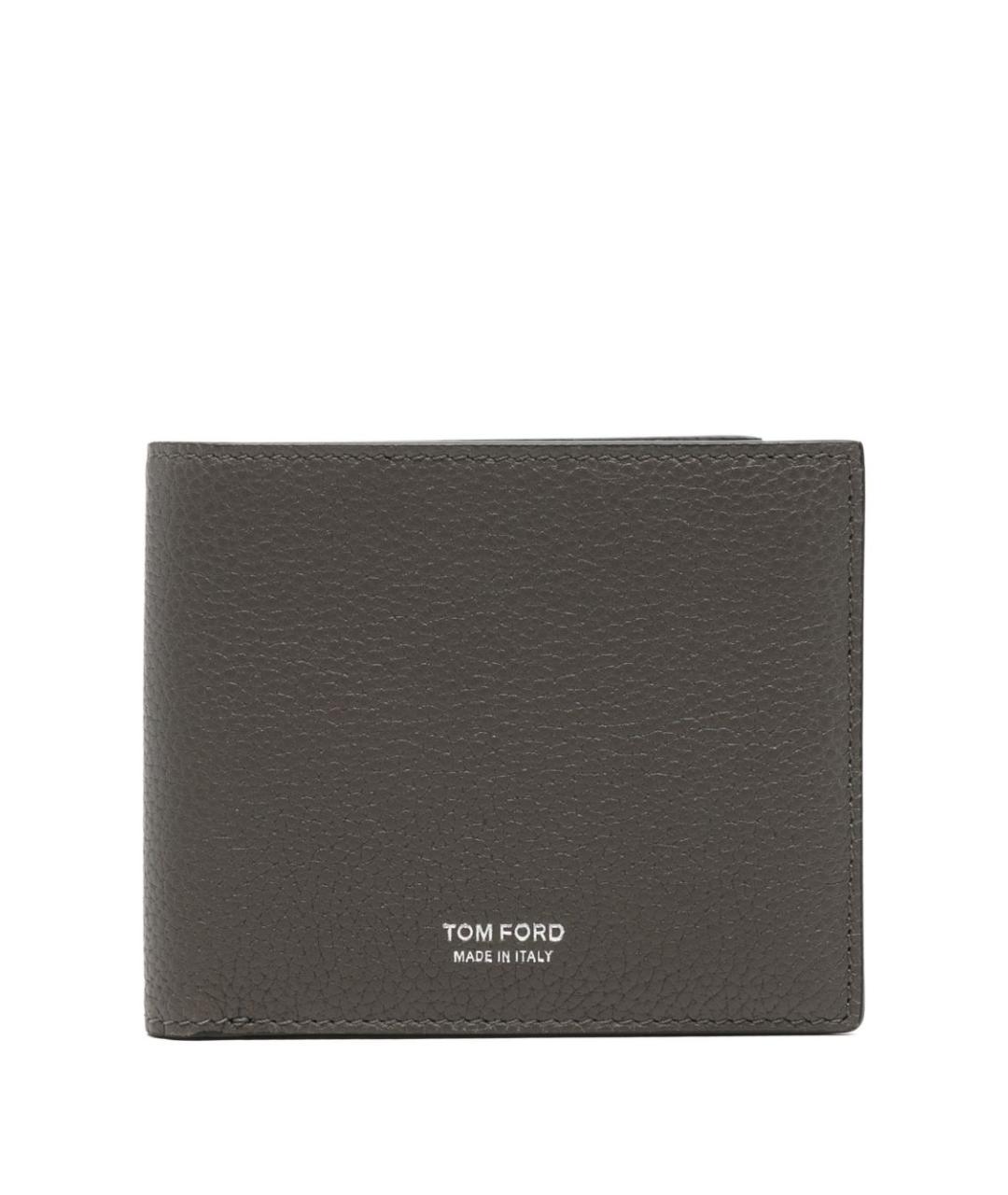 TOM FORD Кожаный кошелек, фото 1