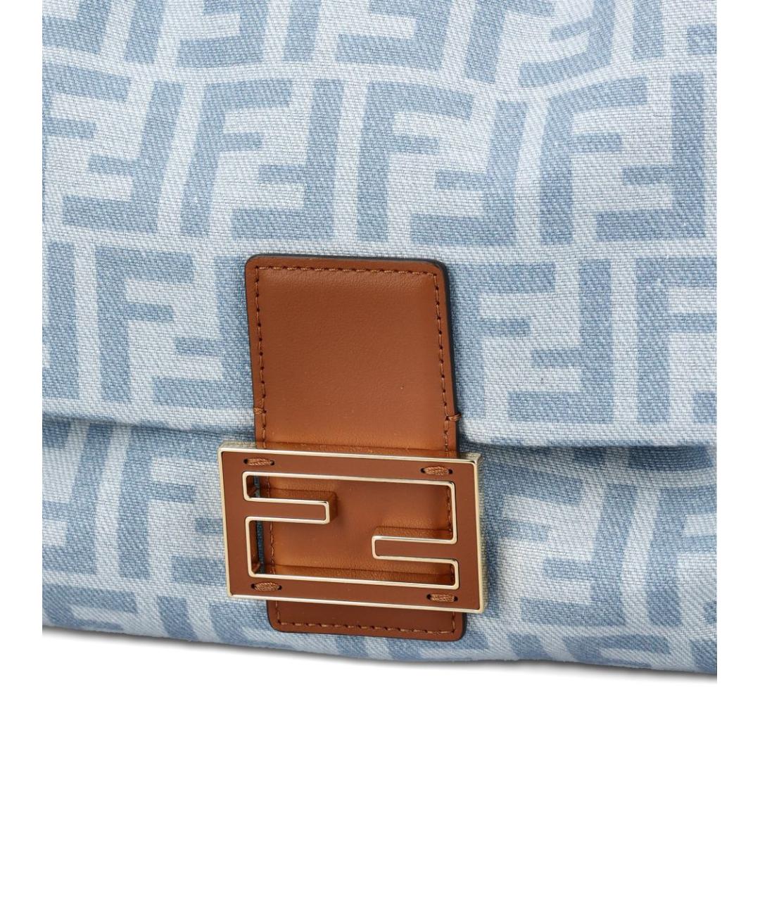 FENDI Сумка через плечо, фото 4