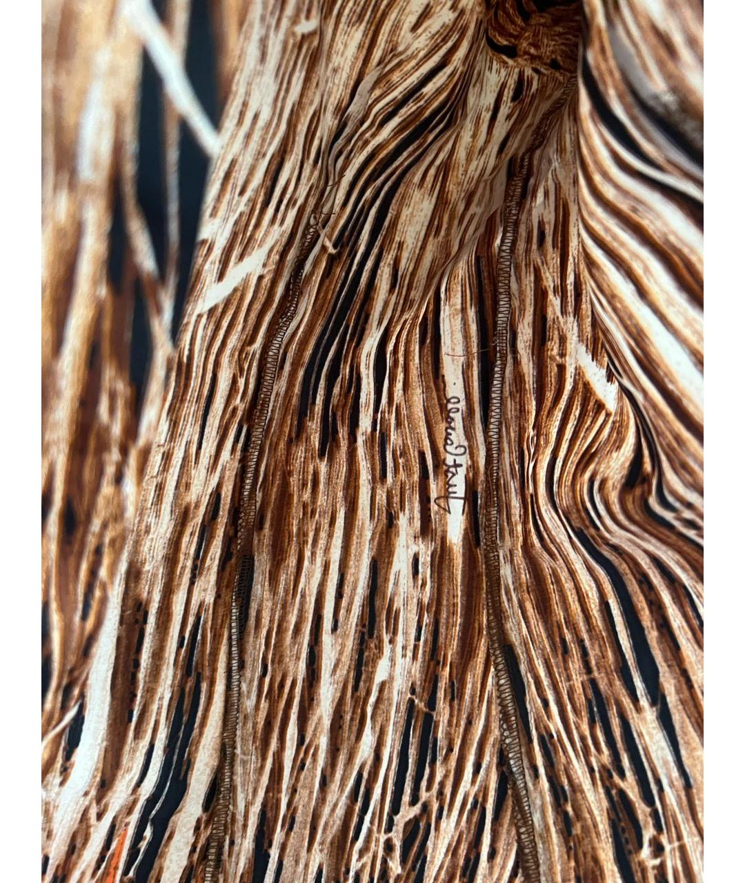 ROBERTO CAVALLI Хлопковая блузы, фото 6