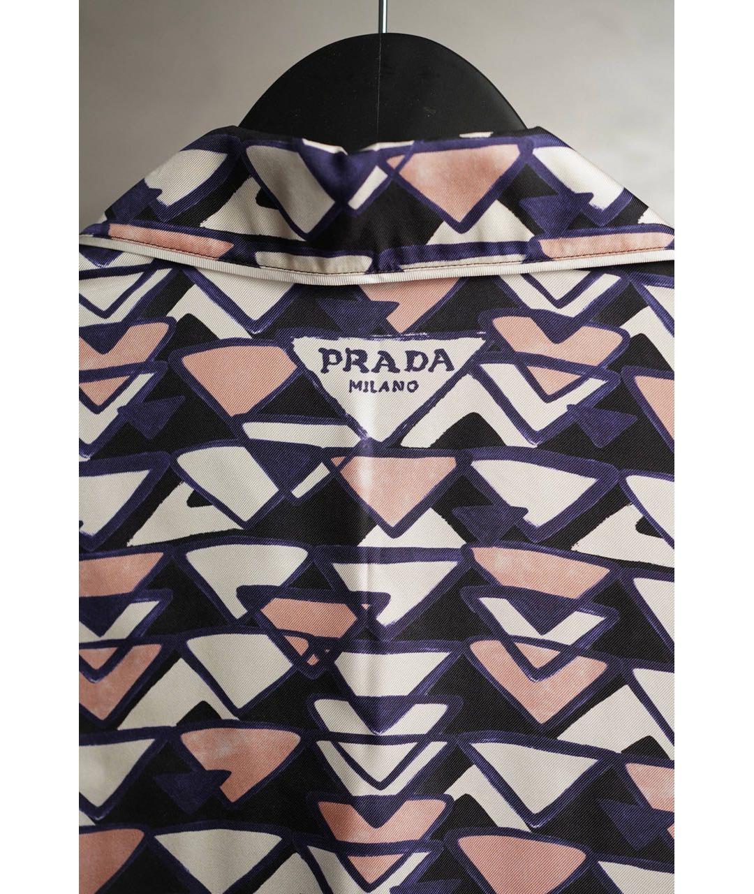 PRADA Мульти пижама, фото 5