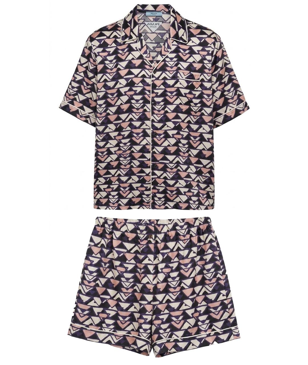 PRADA Мульти пижама, фото 1