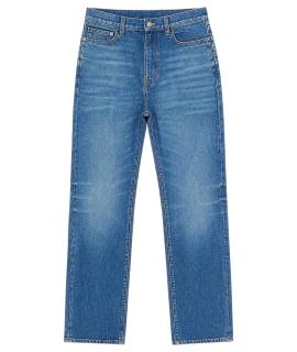 SAINT LAURENT Прямые джинсы