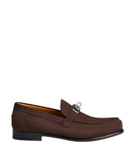 HERMES Лоферы