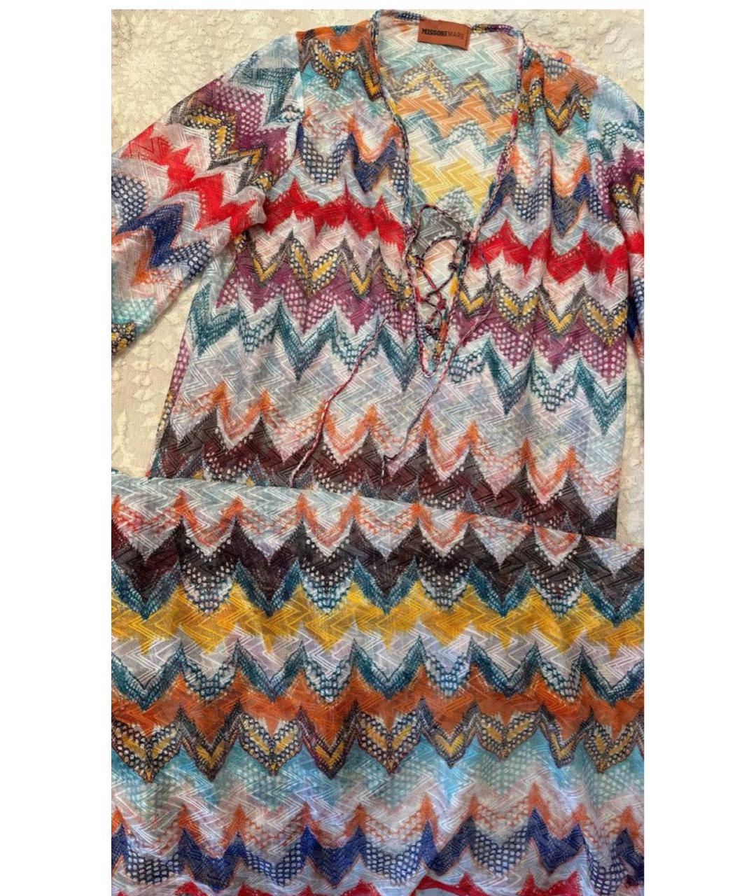 M MISSONI Мульти туника, фото 2