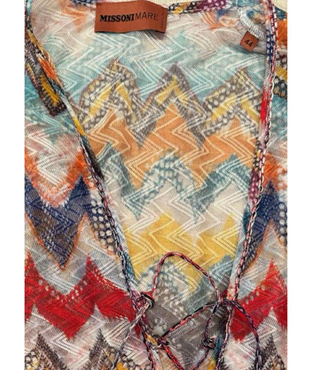 M MISSONI Мульти туника, фото 3