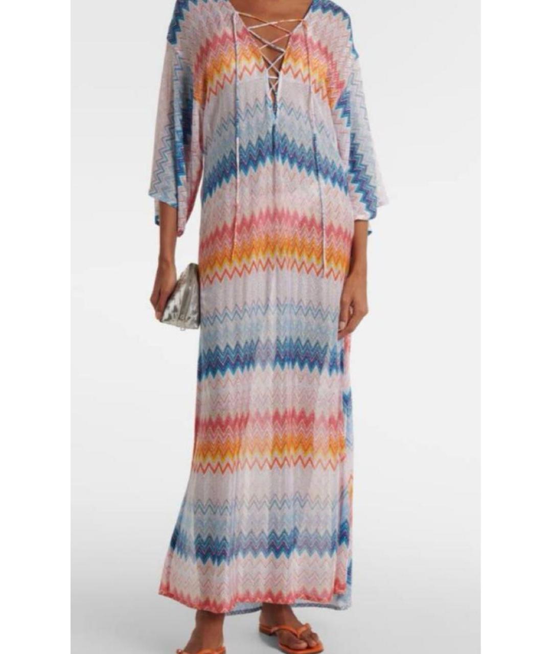 M MISSONI Мульти туника, фото 4
