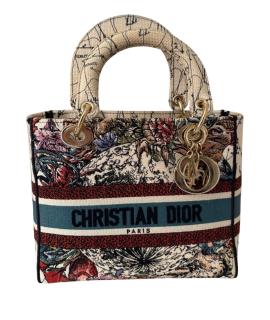 CHRISTIAN DIOR Сумка с короткими ручками