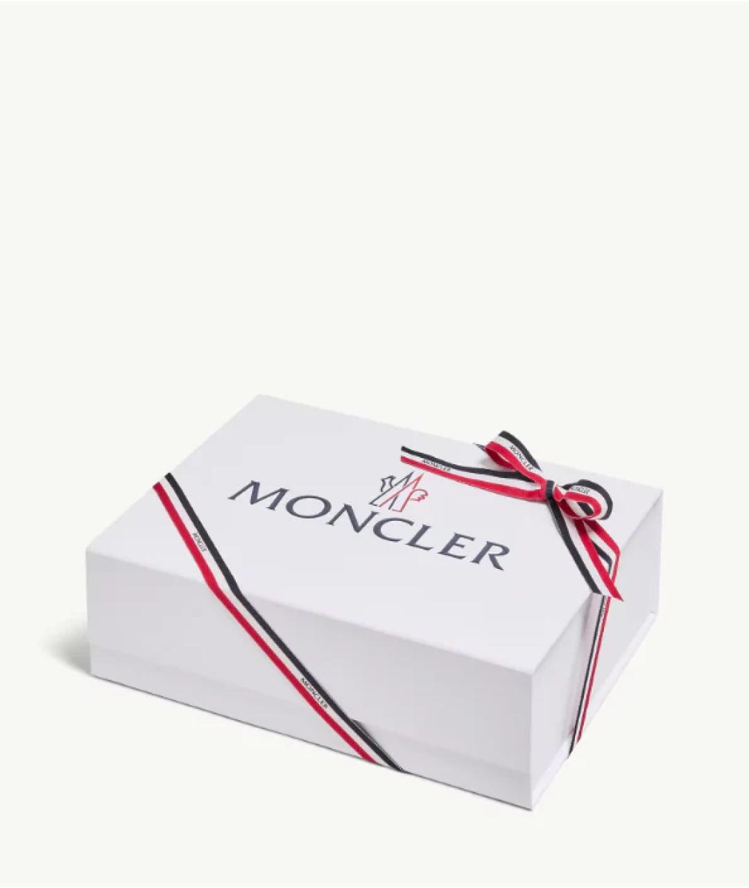 MONCLER Бежевый хлопковый комплект, фото 4