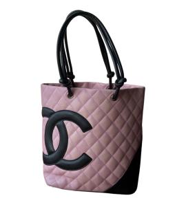CHANEL Сумка с короткими ручками