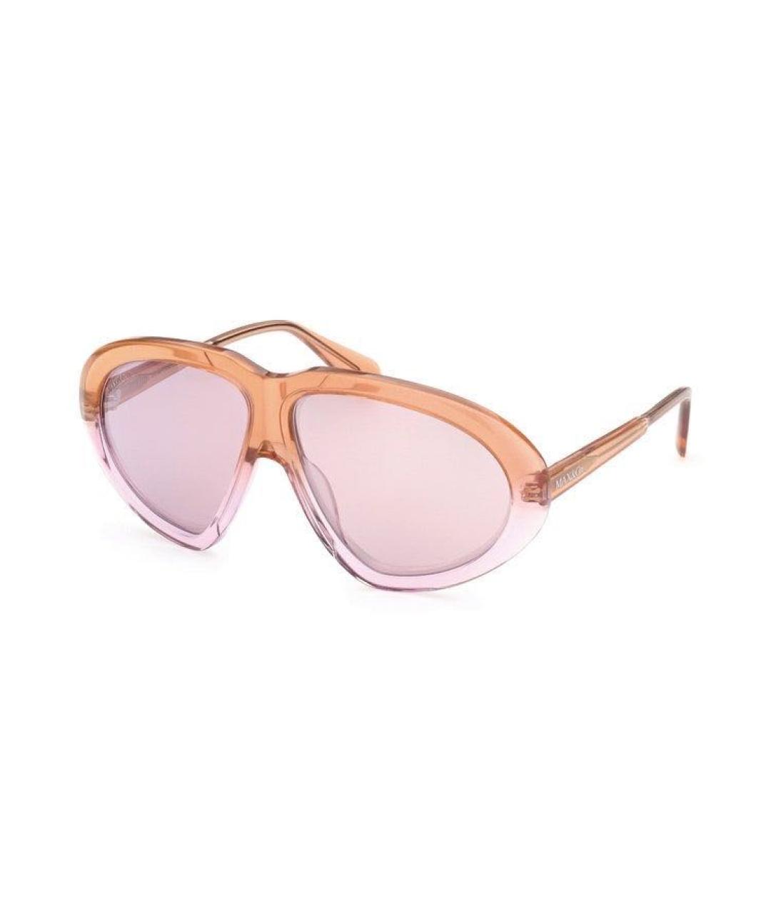 MAX&CO Мульти пластиковые солнцезащитные очки, фото 8