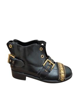ALEXANDER MCQUEEN Ботинки