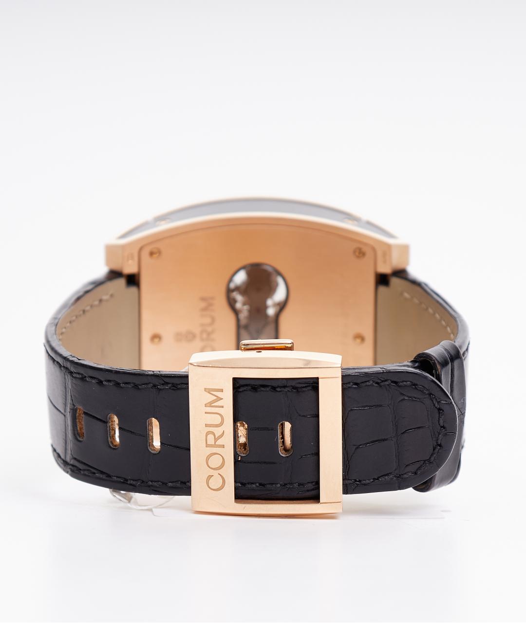 Corum Золотые часы из розового золота, фото 5