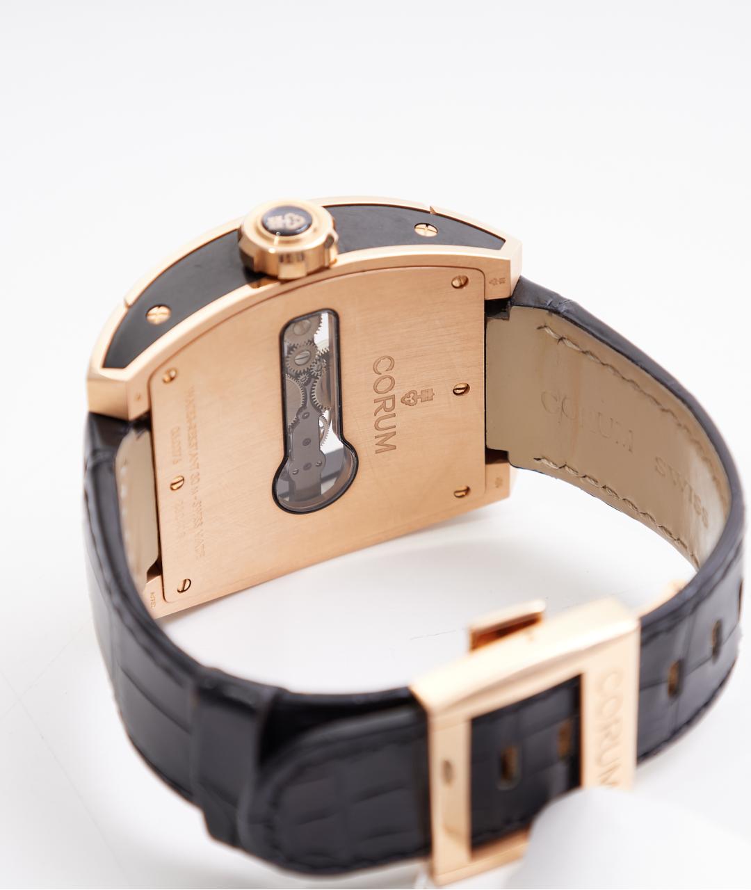 Corum Золотые часы из розового золота, фото 2
