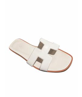HERMES Шлепанцы
