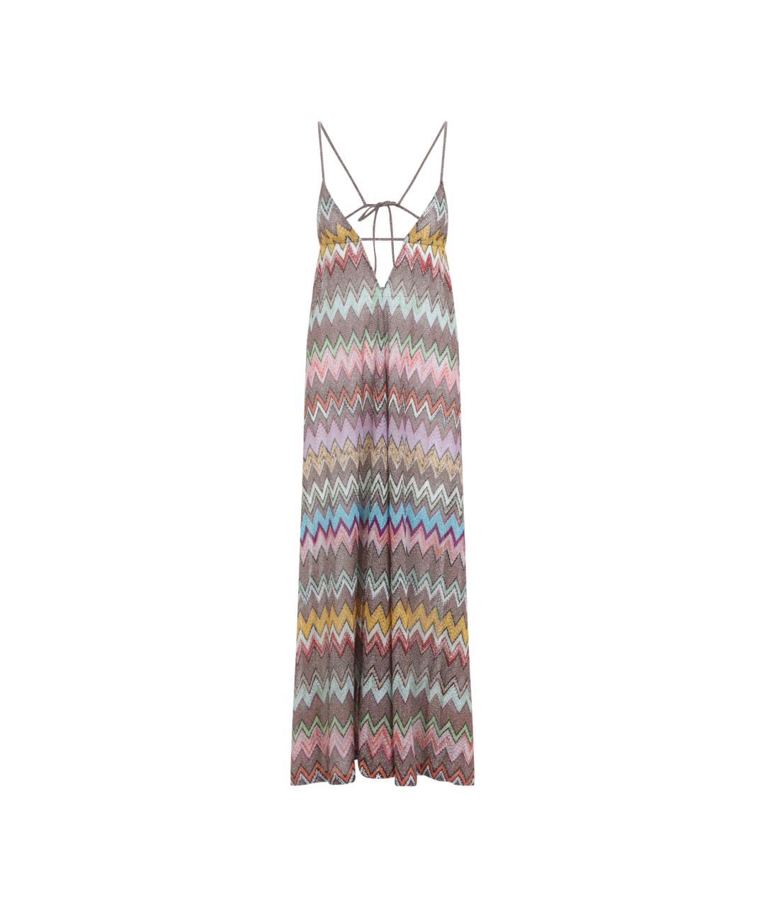 MISSONI Мульти вискозная туника, фото 1