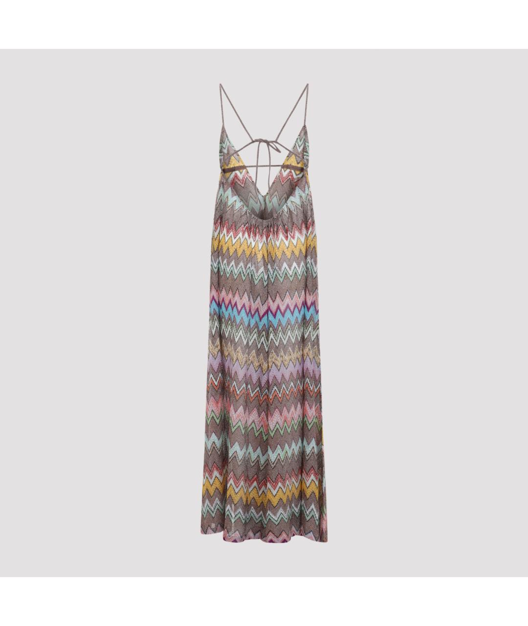 MISSONI Мульти вискозная туника, фото 2