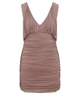 SAINT LAURENT Коктейльное платье