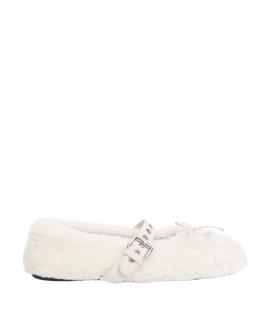 MIU MIU Балетки