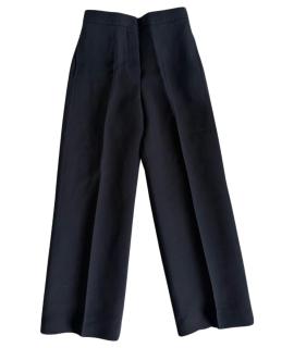 CHRISTIAN DIOR Прямые брюки