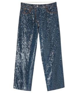 MSGM Прямые брюки