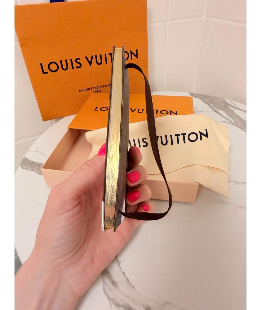 LOUIS VUITTON Книга, фото 4