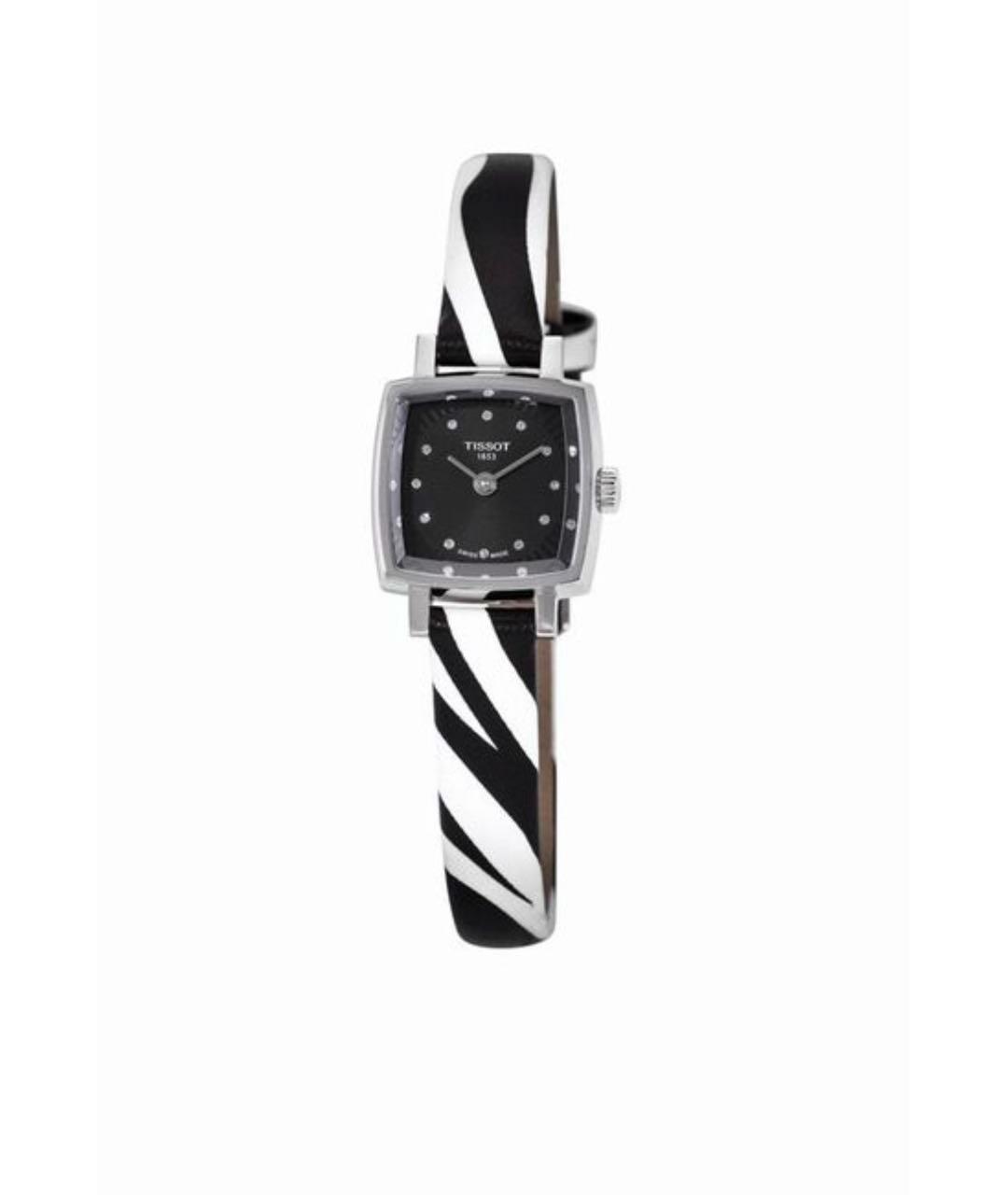 TISSOT Черные часы, фото 9