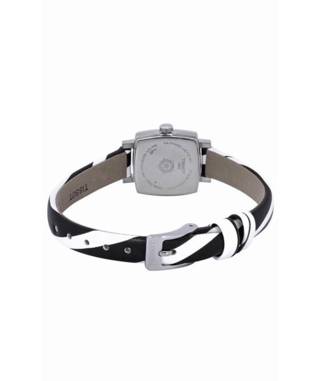 TISSOT Черные часы, фото 3