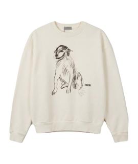 CHRISTIAN DIOR Худи/толстовка