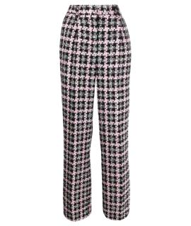 MSGM Прямые брюки