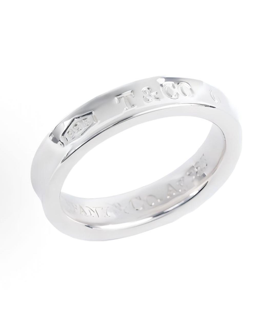 TIFFANY&CO Серебряное серебряное кольцо, фото 2