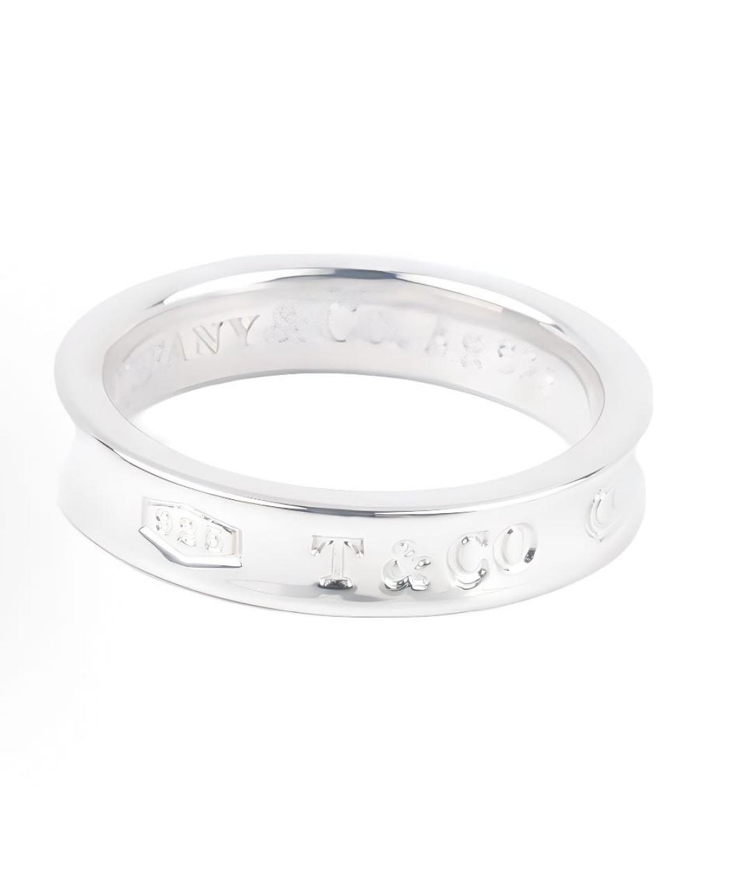 TIFFANY&CO Серебряное серебряное кольцо, фото 8