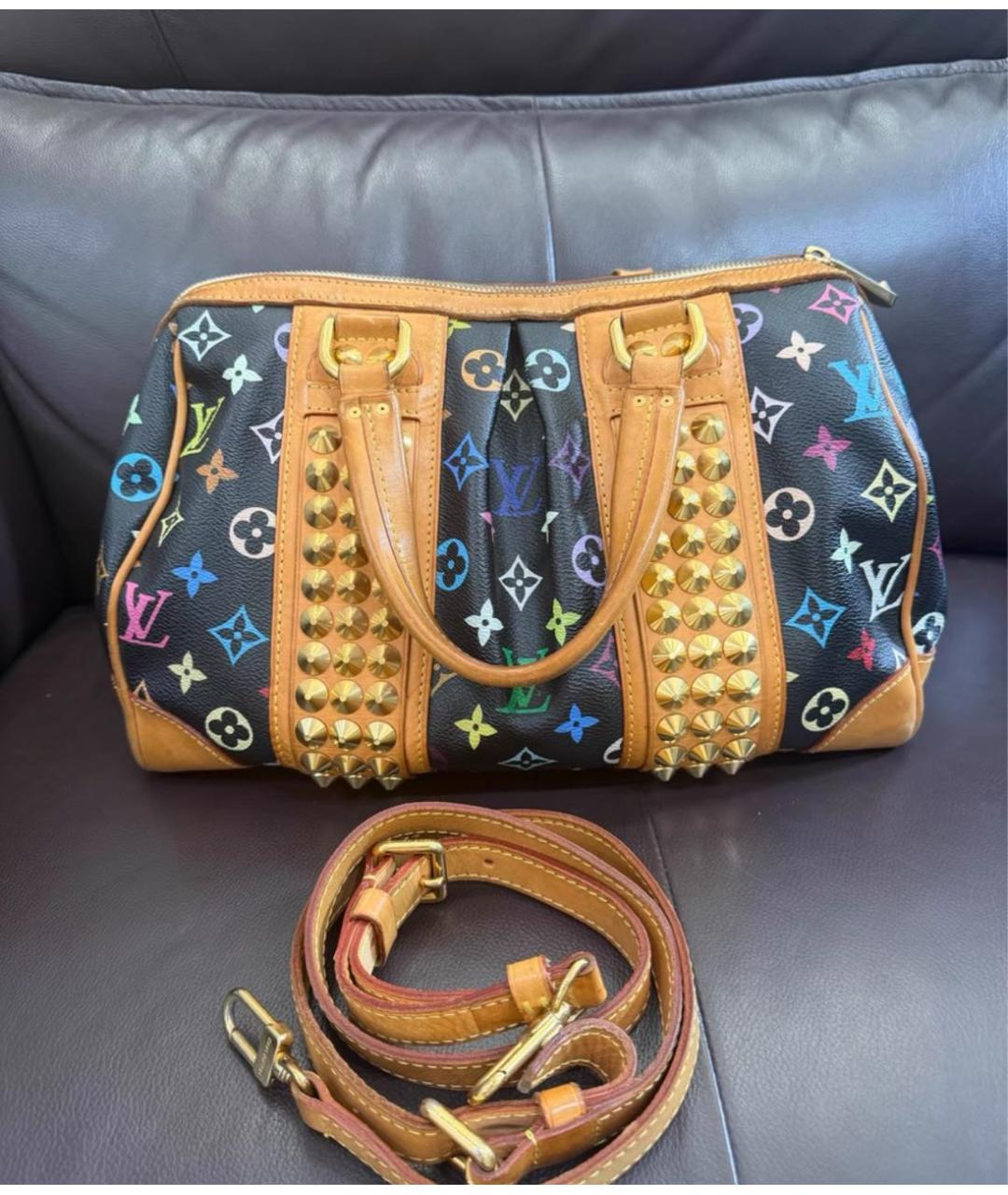 LOUIS VUITTON Мульти сумка с короткими ручками, фото 2