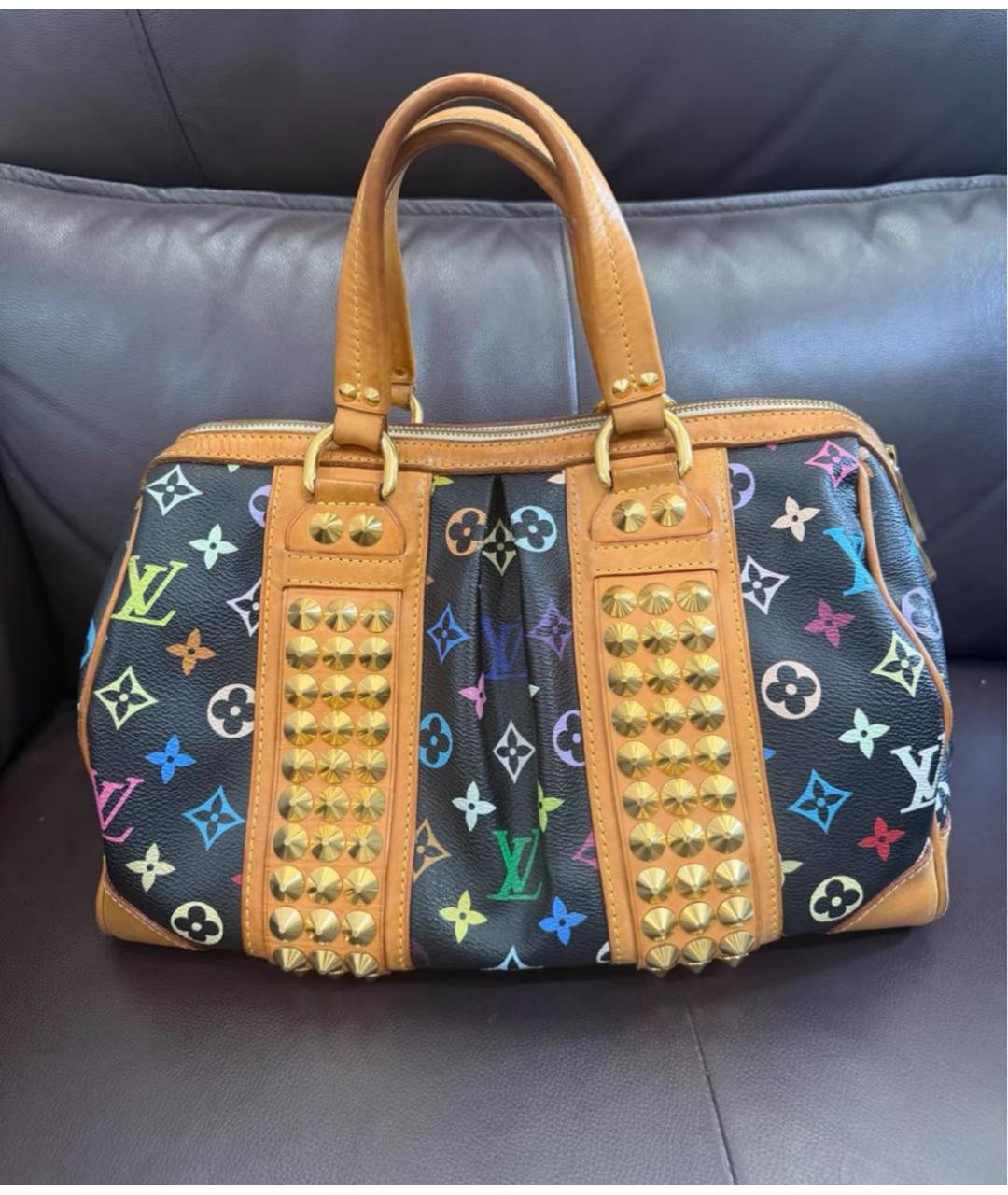 LOUIS VUITTON Мульти сумка с короткими ручками, фото 3