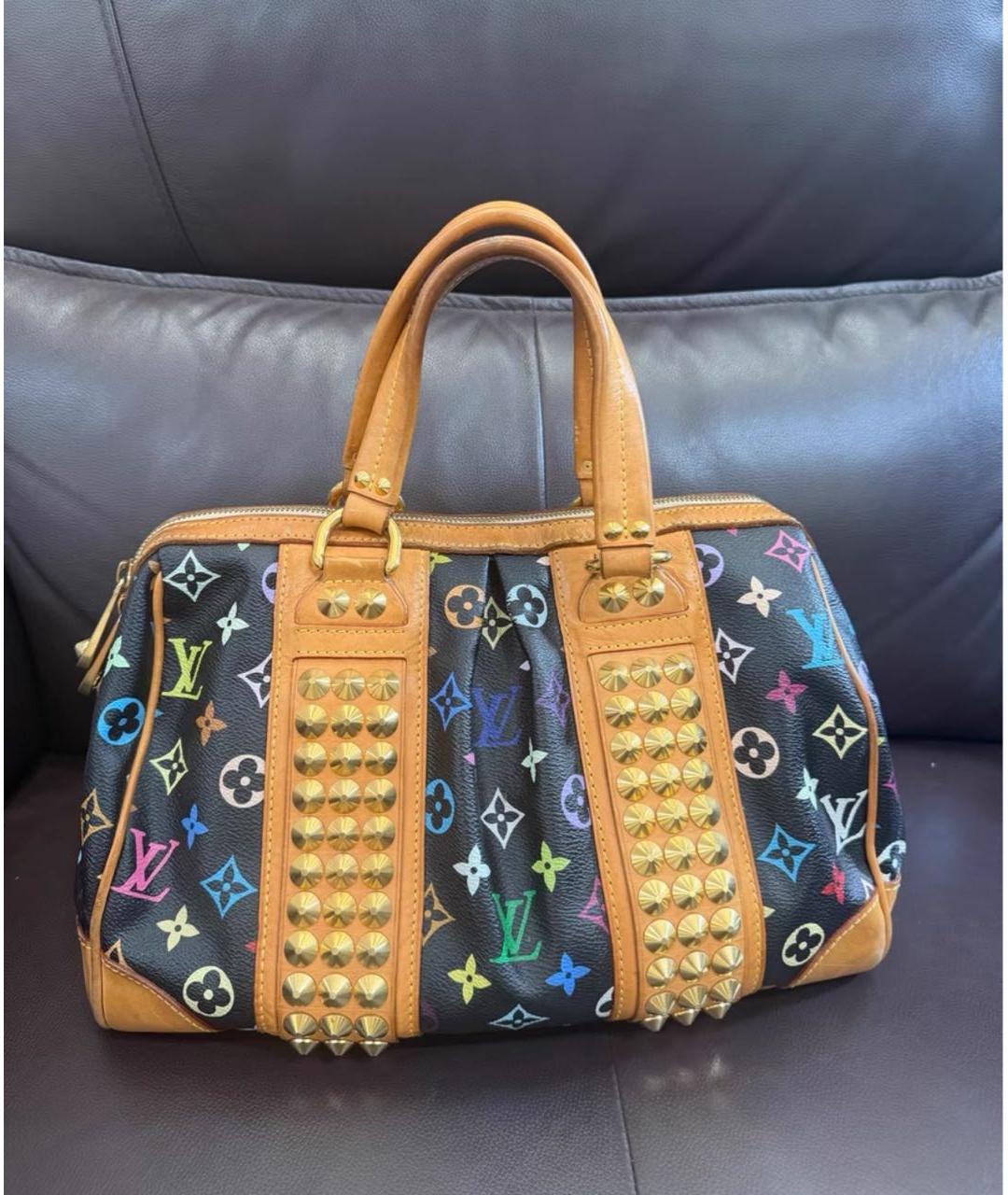 LOUIS VUITTON Мульти сумка с короткими ручками, фото 4