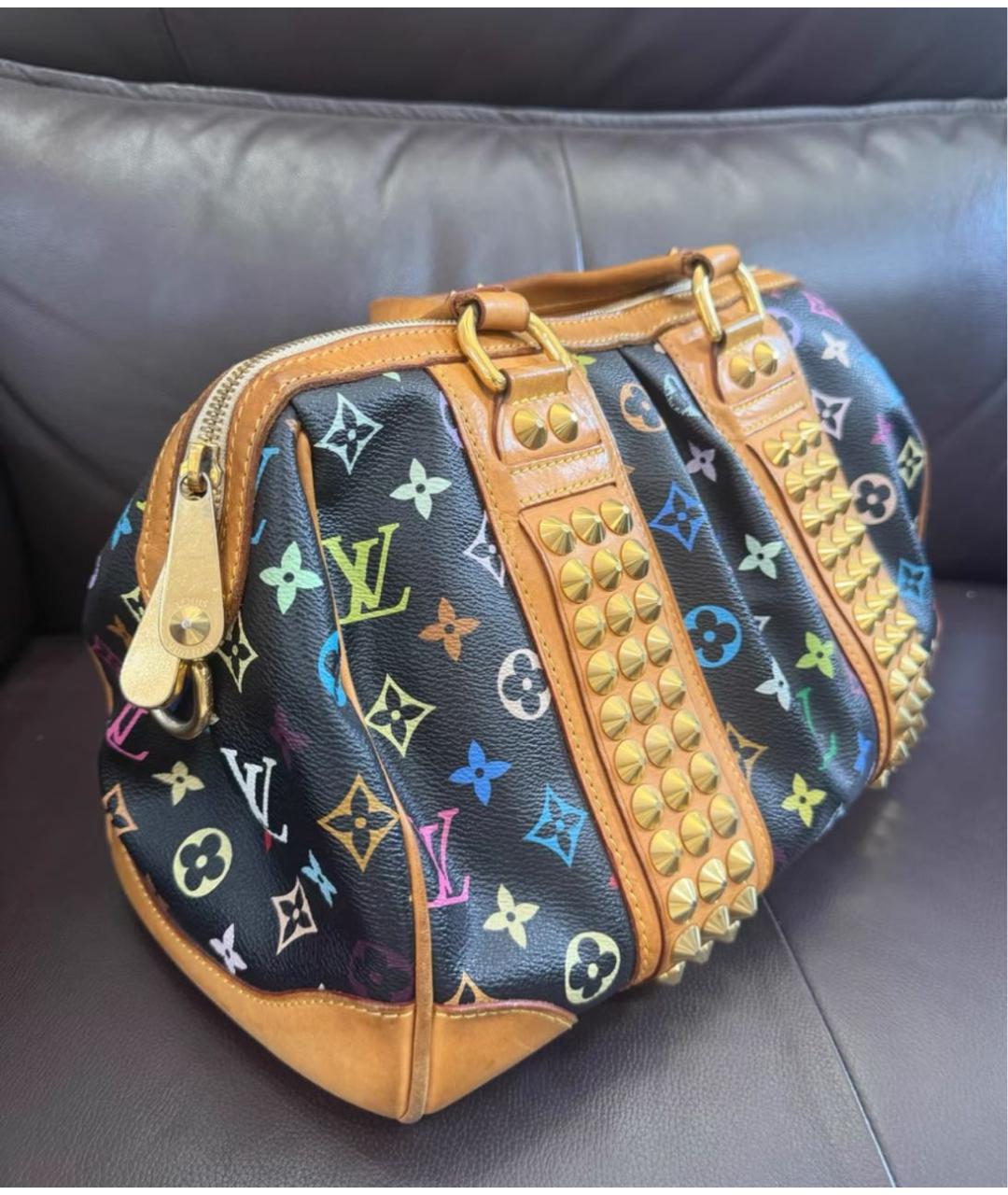 LOUIS VUITTON Мульти сумка с короткими ручками, фото 5