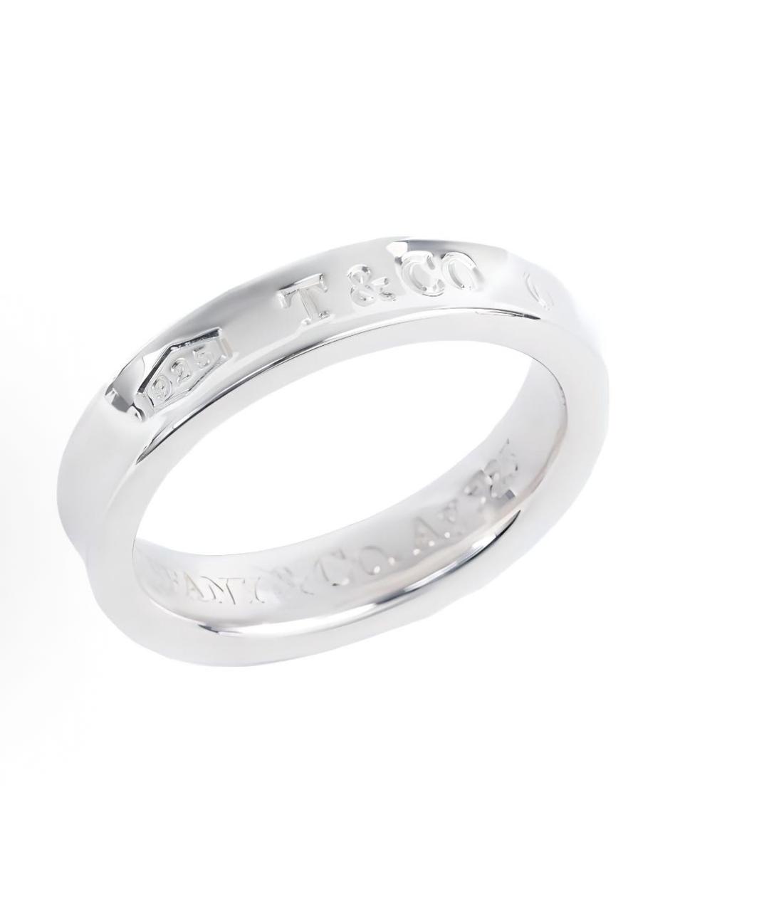 TIFFANY&CO Серебряное серебряное кольцо, фото 2