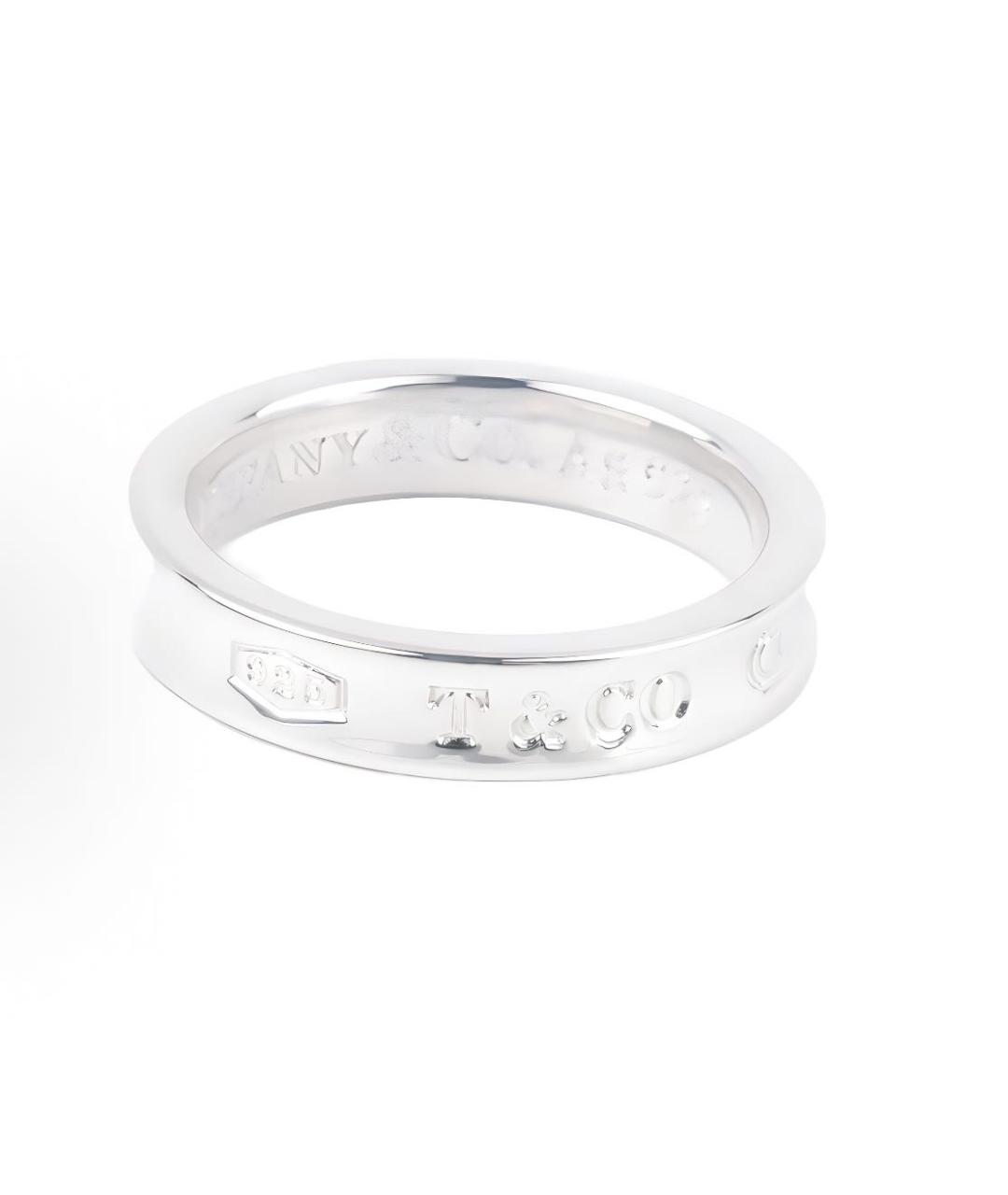 TIFFANY&CO Серебряное серебряное кольцо, фото 8