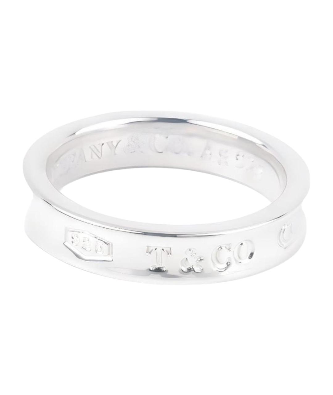 TIFFANY&CO Серебряное серебряное кольцо, фото 1