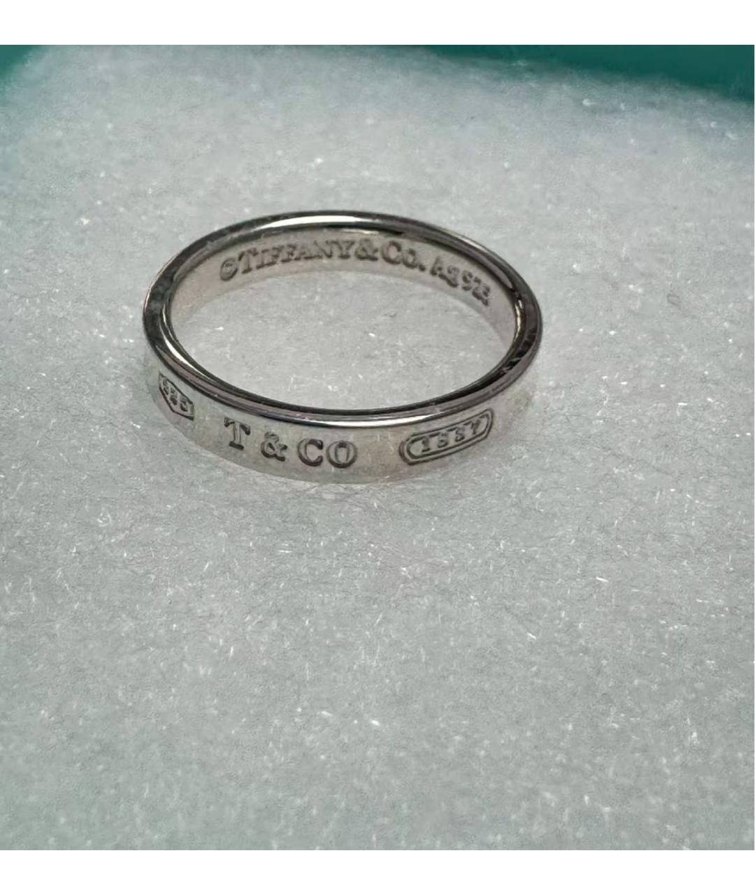 TIFFANY&CO Серебряное серебряное кольцо, фото 4