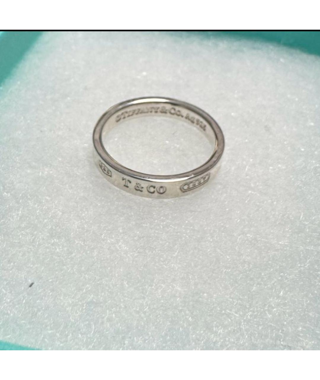 TIFFANY&CO Серебряное серебряное кольцо, фото 5
