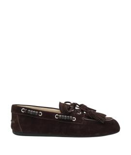 MIU MIU Лоферы